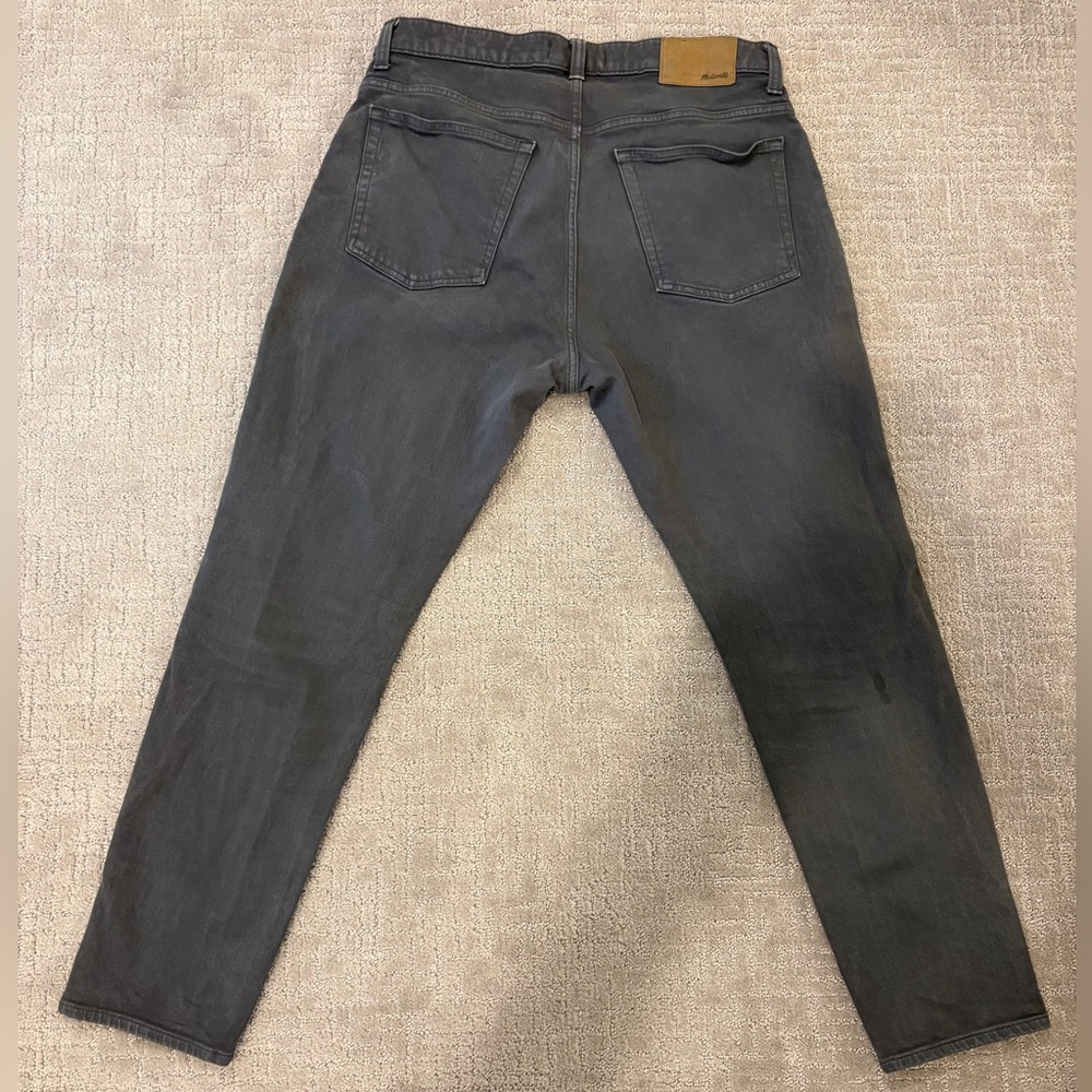 Madewell Athletic Slim Jeans - Picture 5 of 6